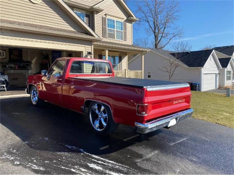 1985 Chevrolet C/K 3rd Gen - Image 3 of 18