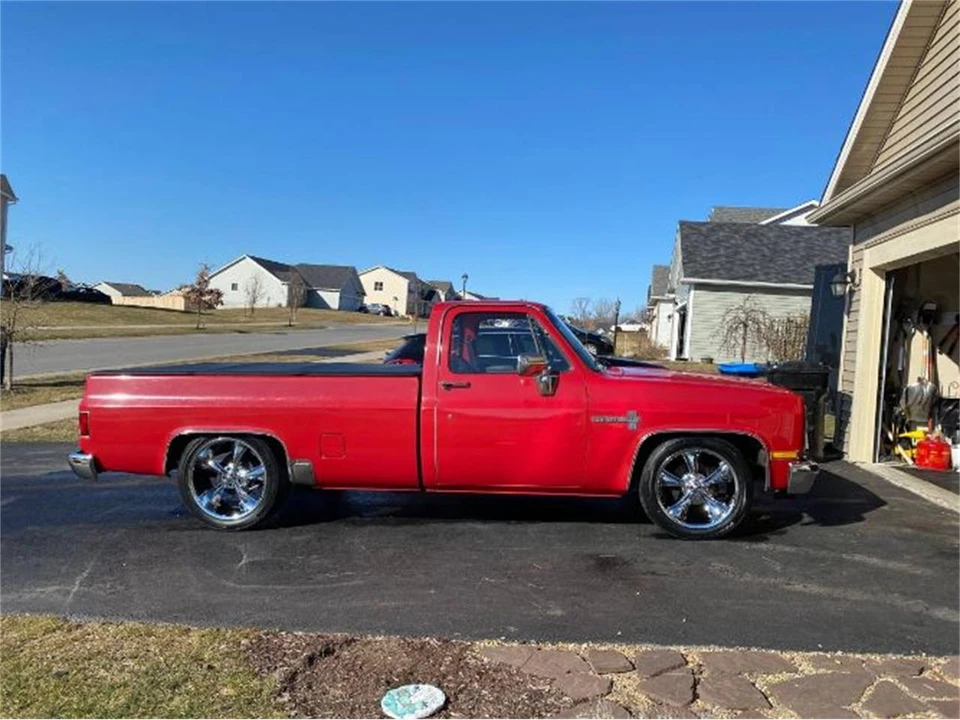 1985 Chevrolet C/K 3rd Gen - Image 17 of 18