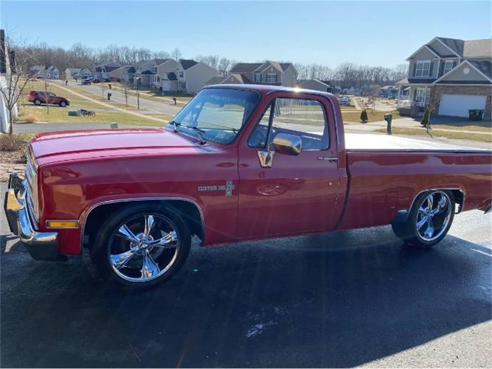 1985 Chevrolet C/K 3rd Gen - Image 16 of 18