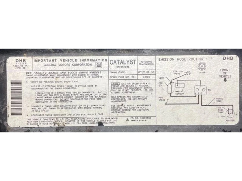 1985 Chevrolet C/K 3rd Gen - Image 6 of 25