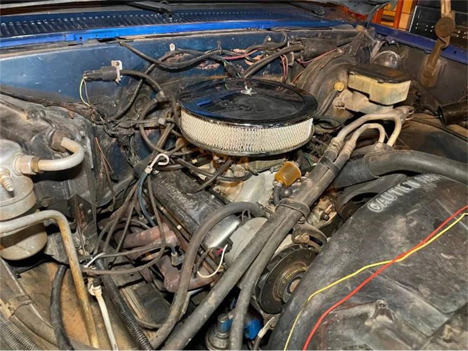 1985 Chevrolet C/K 3rd Gen - Image 16 of 25