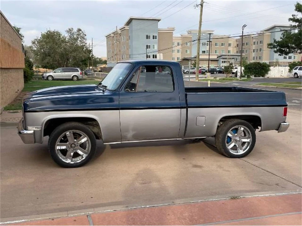 1985 Chevrolet C/K 3rd Gen - Image 22 of 25