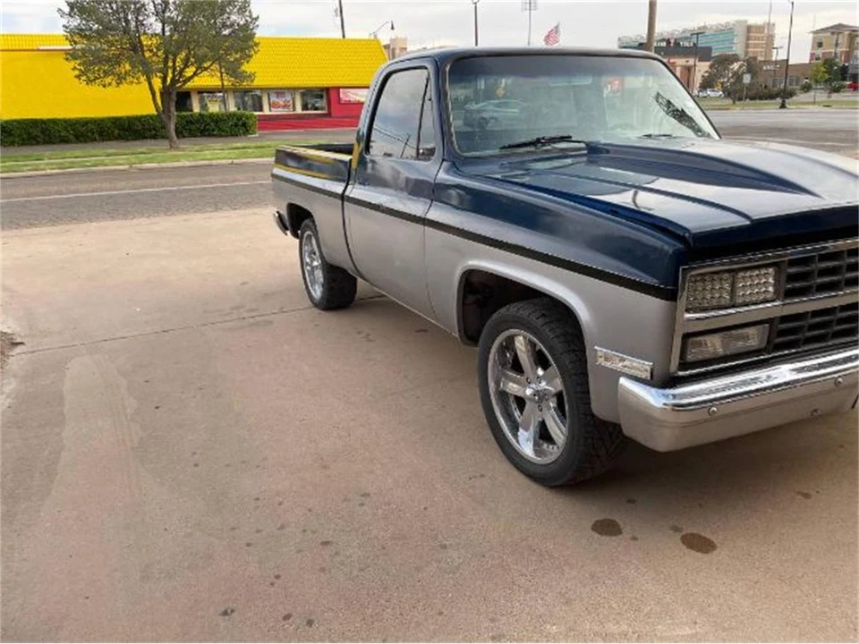 1985 Chevrolet C/K 3rd Gen - Image 23 of 25