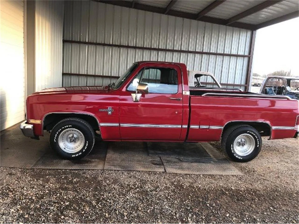 1985 Chevrolet C/K 3rd Gen - Image 6 of 13