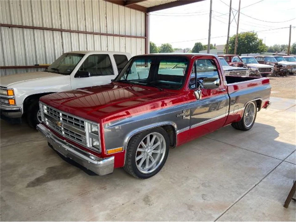 1985 Chevrolet C/K 3rd Gen - Image 8 of 13
