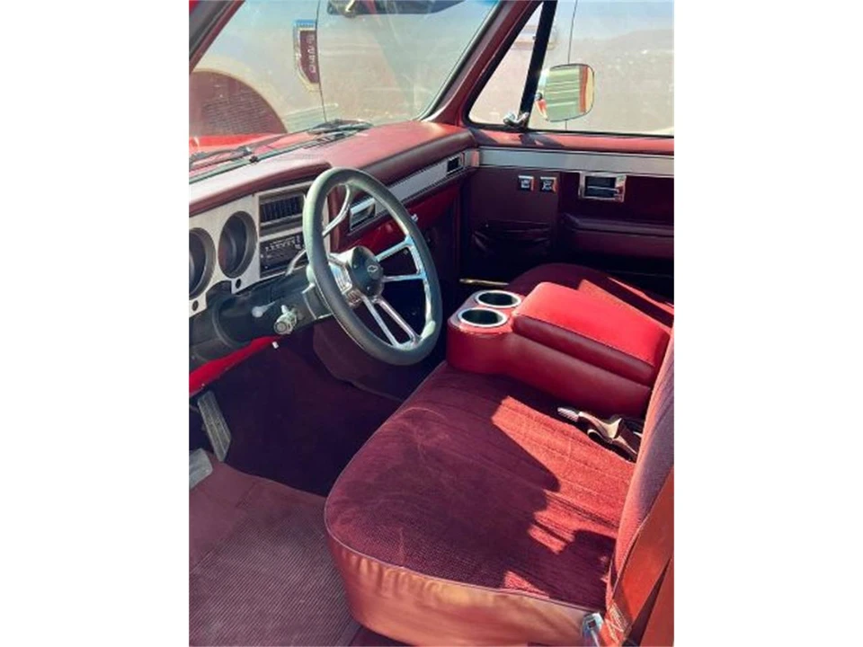 1985 Chevrolet C/K 3rd Gen - Image 9 of 13