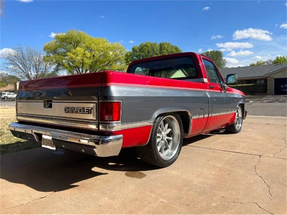 1985 Chevrolet C/K 3rd Gen - Image 2 of 13