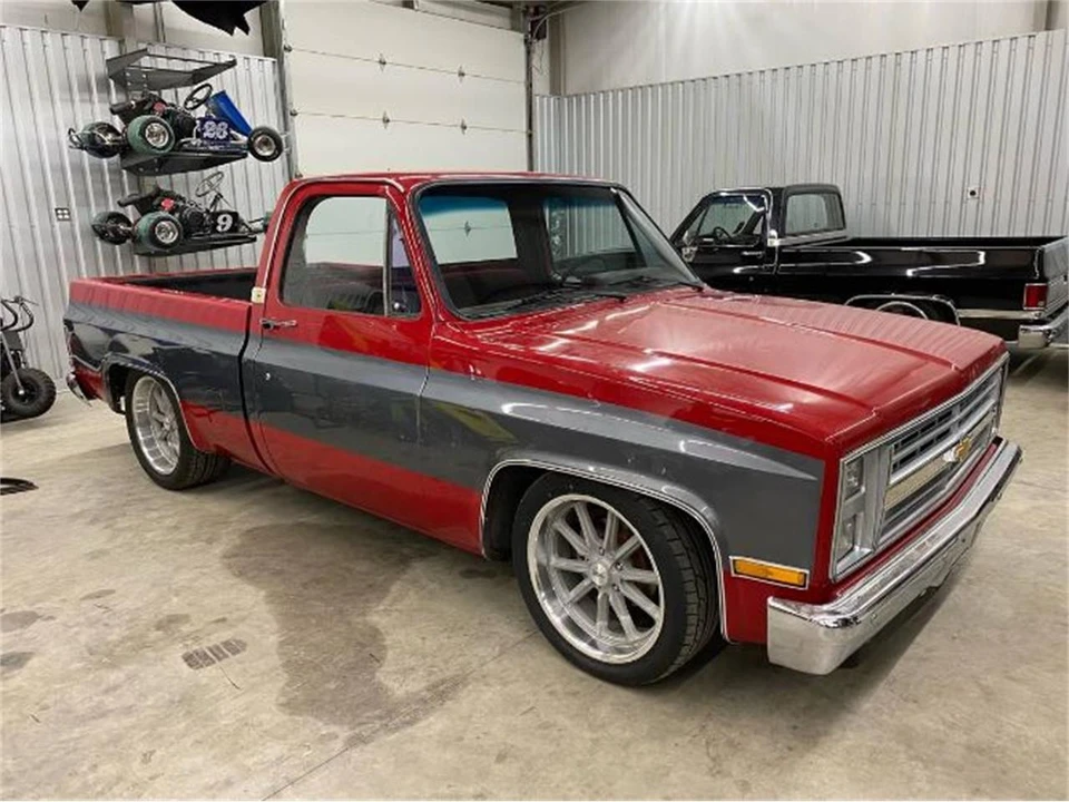 1985 Chevrolet C/K 3rd Gen - Image 4 of 13
