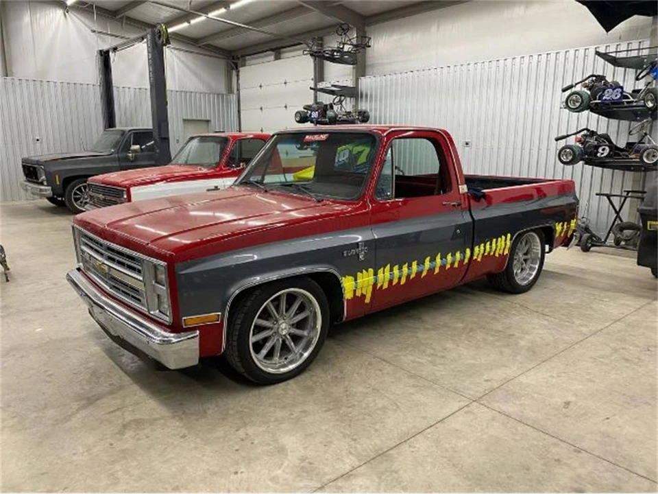 1985 Chevrolet C/K 3rd Gen - Image 5 of 13