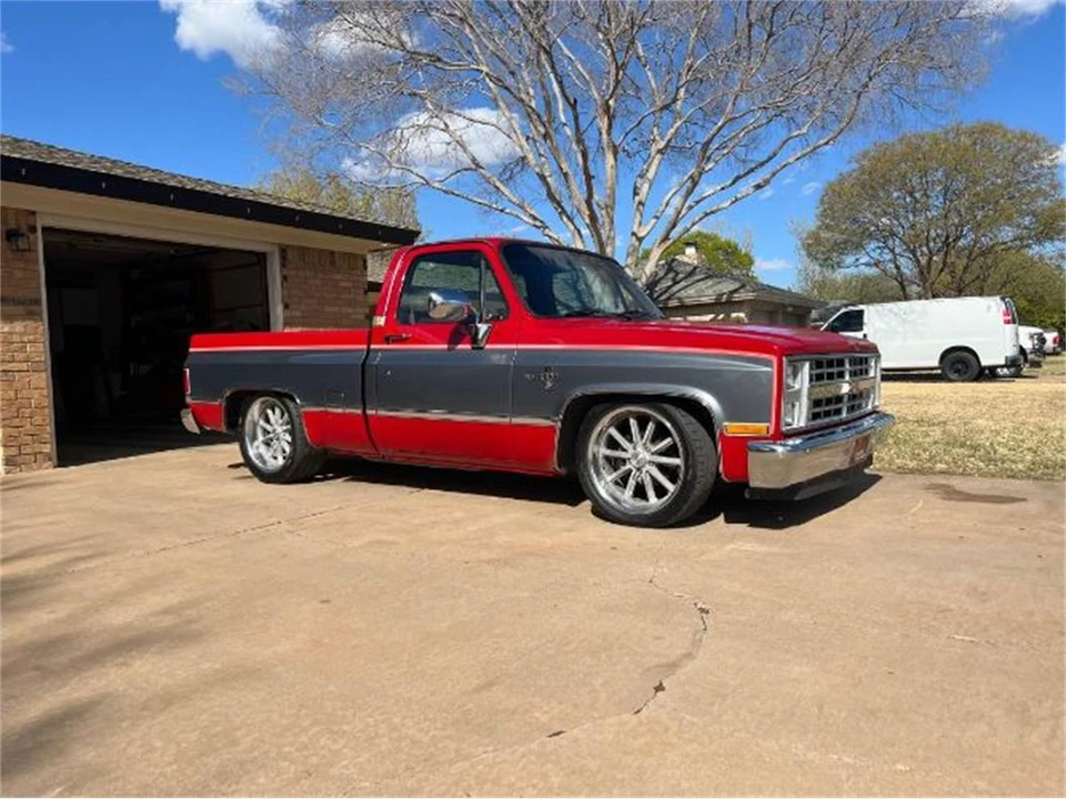 1985 Chevrolet C/K 3rd Gen - Image 3 of 13