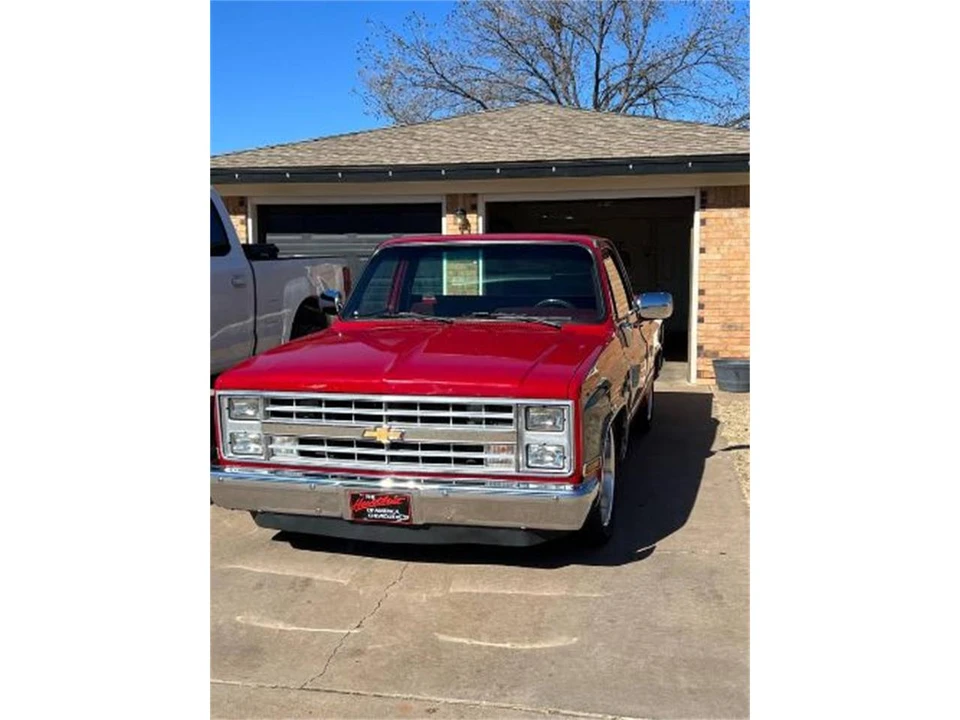 1985 Chevrolet C/K 3rd Gen - Image 10 of 13