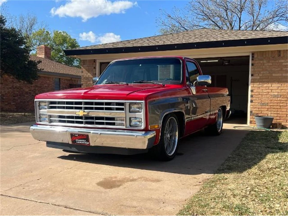 1985 Chevrolet C/K 3rd Gen - Image 7 of 13