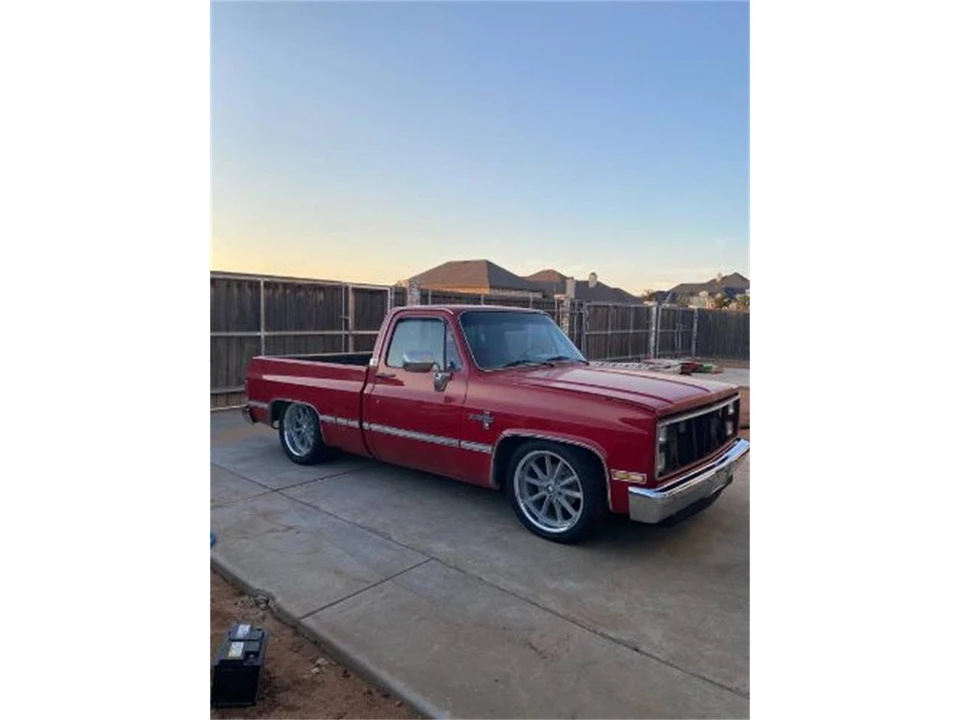1985 Chevrolet C/K 3rd Gen - Image 12 of 13