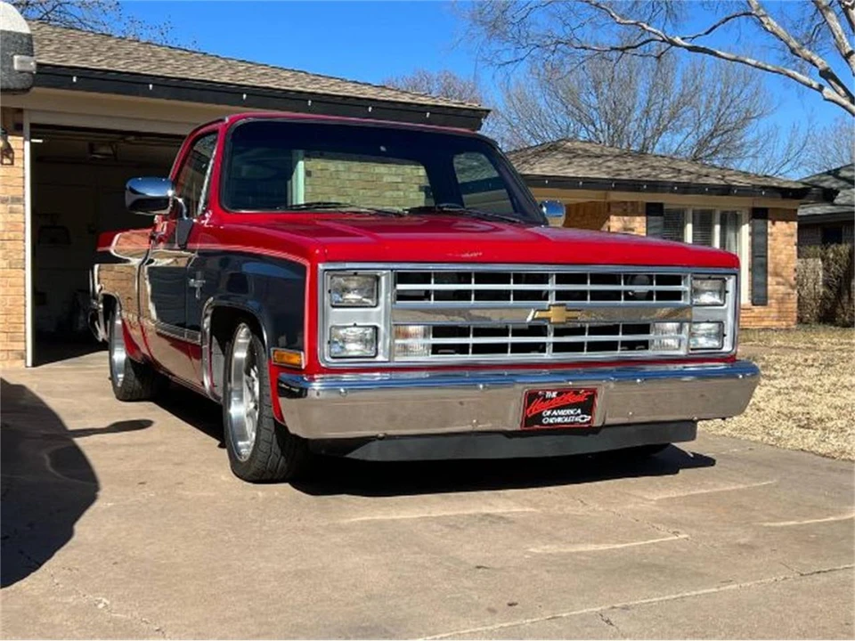 1985 Chevrolet C/K 3rd Gen - Image 11 of 13