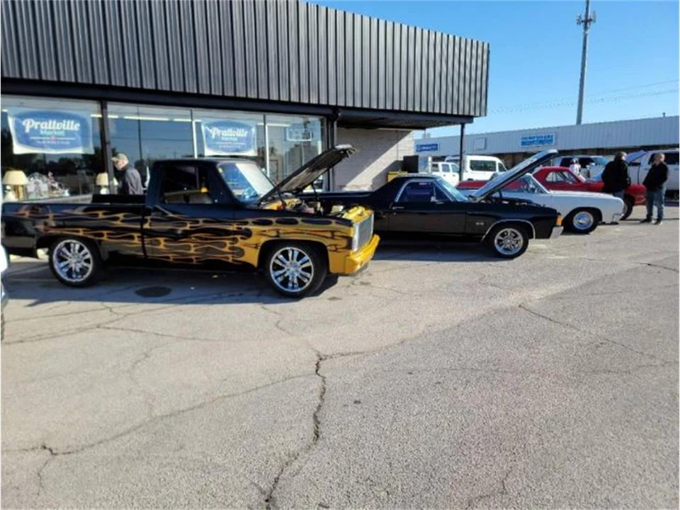 1985 Chevrolet C/K 3rd Gen - Image 3 of 6
