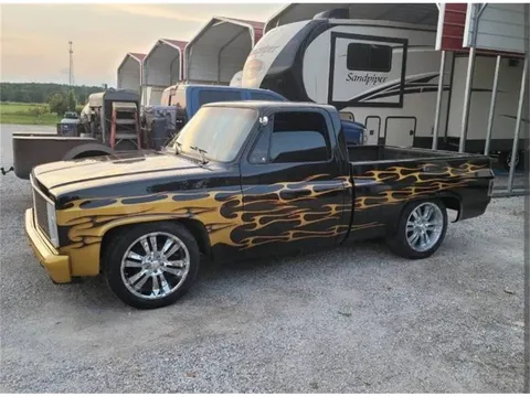 1985 Chevrolet C10