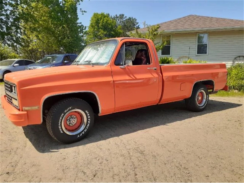 1985 Chevrolet C/K 3rd Gen - Image 4 of 6