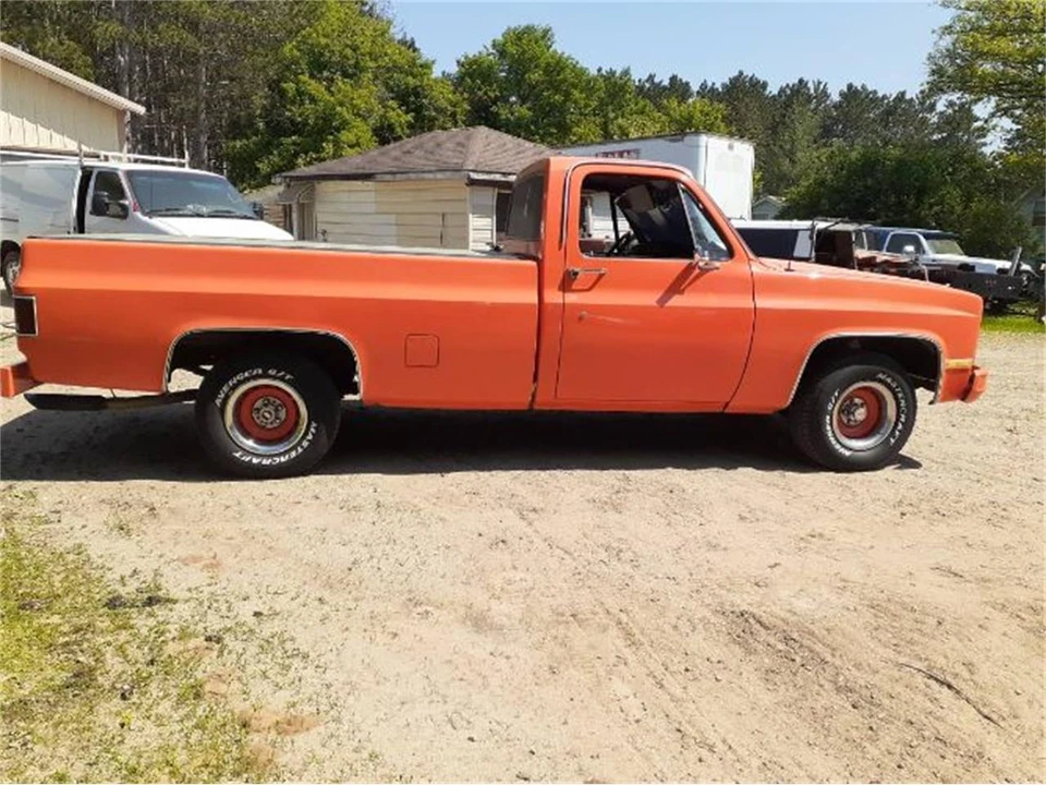 1985 Chevrolet C/K 3rd Gen - Image 5 of 6