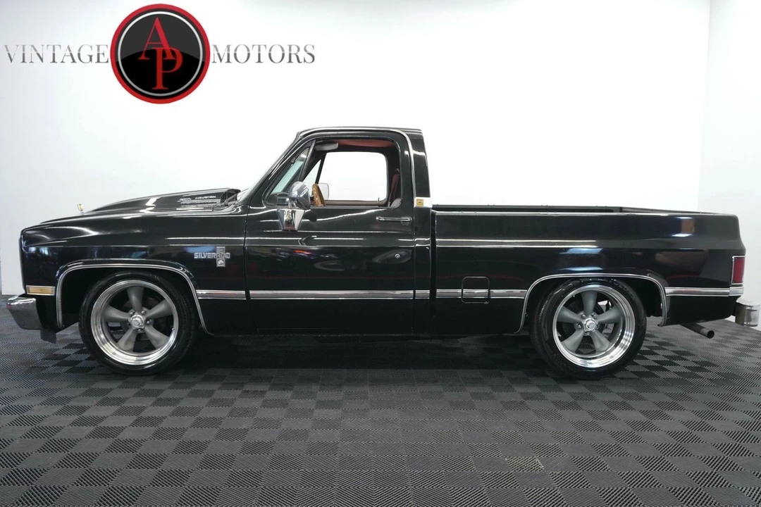 1985 Chevrolet C/K 3rd Gen - Image 7 of 31