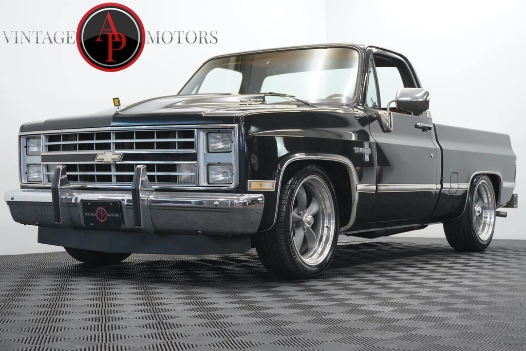 1985 Chevrolet C/K 3rd Gen - Image 8 of 31