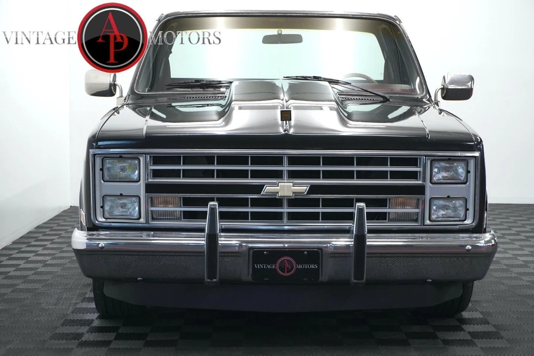 1985 Chevrolet C/K 3rd Gen - Image 20 of 31