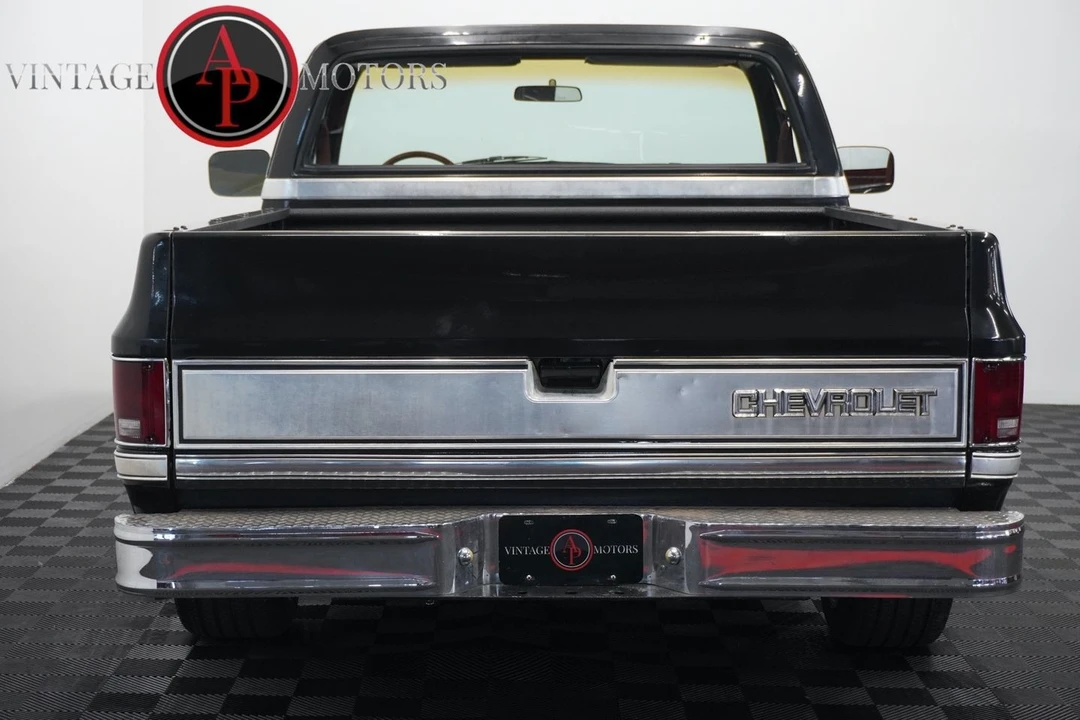 1985 Chevrolet C/K 3rd Gen - Image 24 of 31