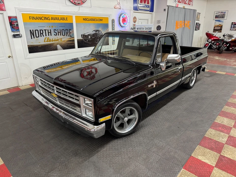 1985 Chevrolet C/K 3rd Gen - Image 2 of 21