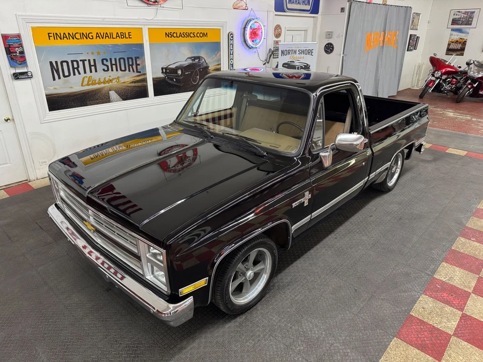 1985 Chevrolet C/K 3rd Gen - Image 19 of 21