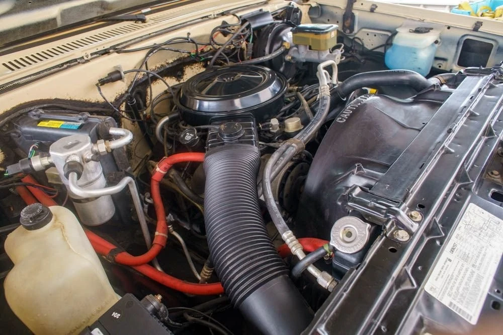 1985 Chevrolet C/K 3rd Gen - Image 21 of 21