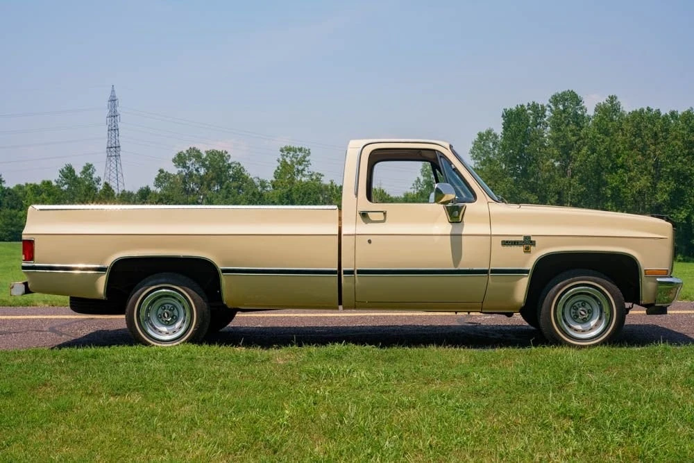 1985 Chevrolet C/K 3rd Gen - Image 4 of 21