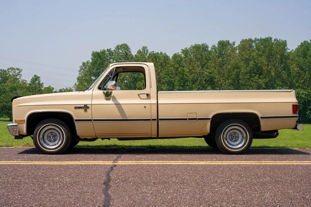 1985 Chevrolet C/K 3rd Gen - Image 7 of 21