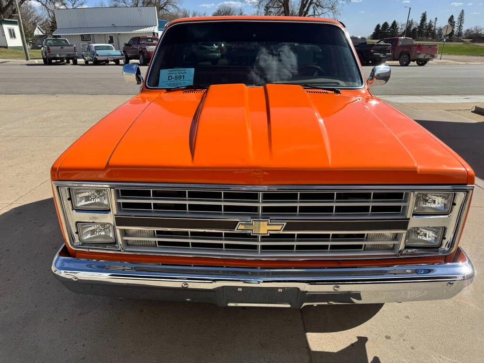 1985 Chevrolet C/K 3rd Gen - Image 7 of 31