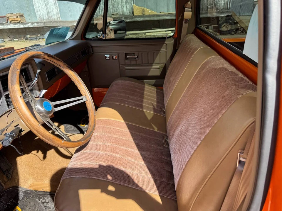 1985 Chevrolet C/K 3rd Gen - Image 5 of 31