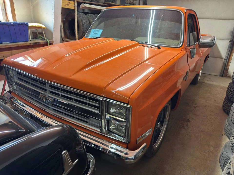 1985 Chevrolet C/K 3rd Gen - Image 2 of 31