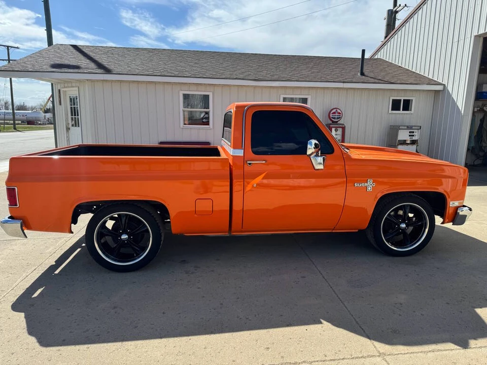 1985 Chevrolet C/K 3rd Gen - Image 23 of 31