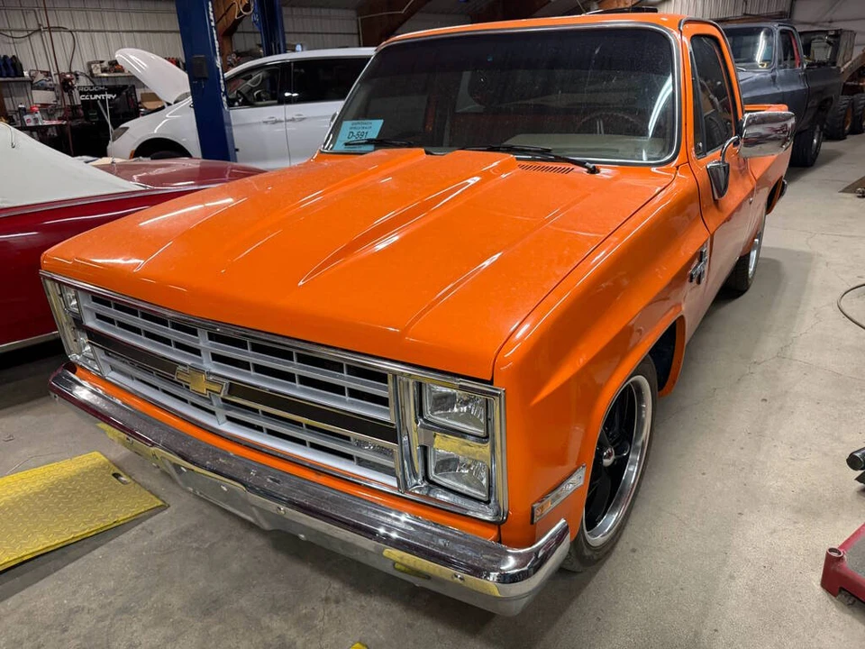 1985 Chevrolet C/K 3rd Gen - Image 6 of 31