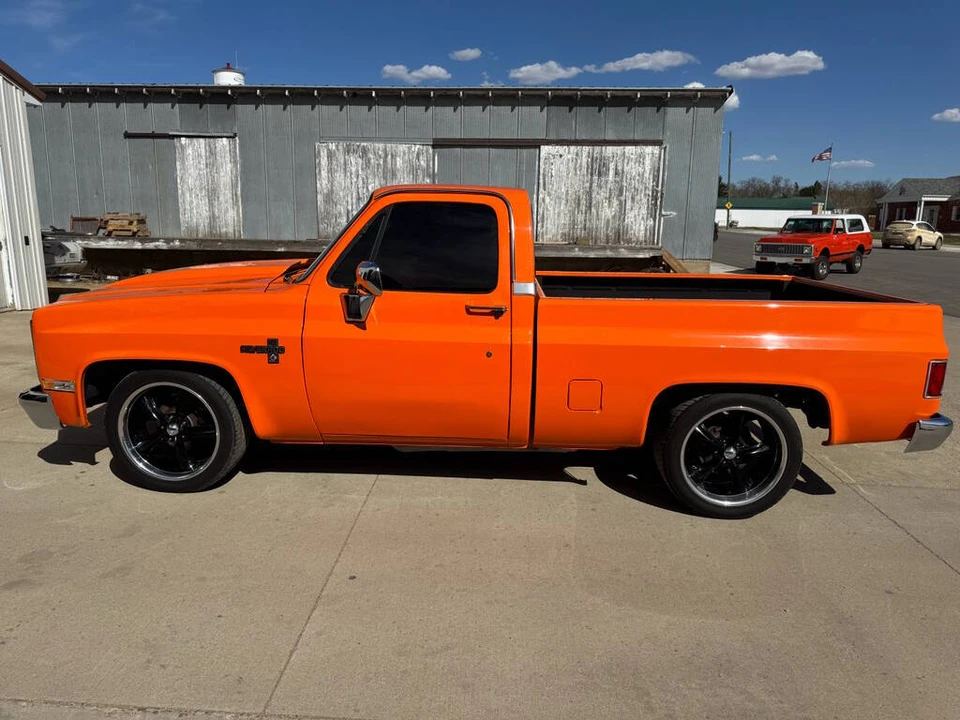 1985 Chevrolet C/K 3rd Gen - Image 15 of 31