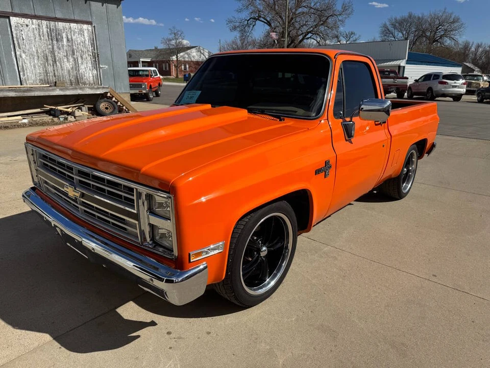 1985 Chevrolet C/K 3rd Gen - Image 11 of 31