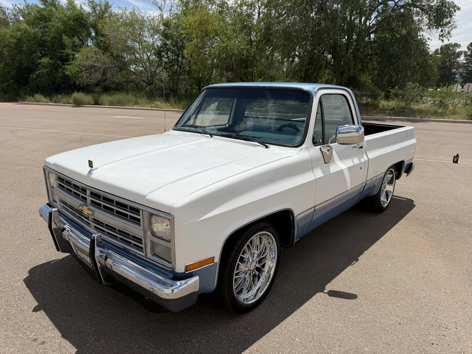 1985 Chevrolet C/K 3rd Gen - Image 2 of 31