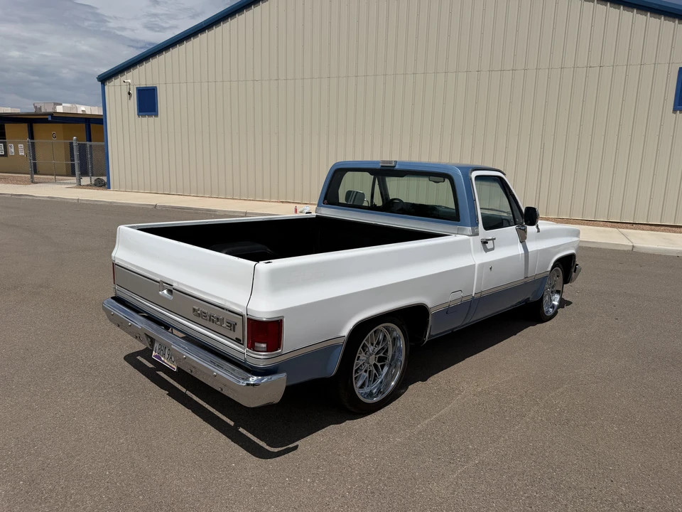 1985 Chevrolet C/K 3rd Gen - Image 10 of 31