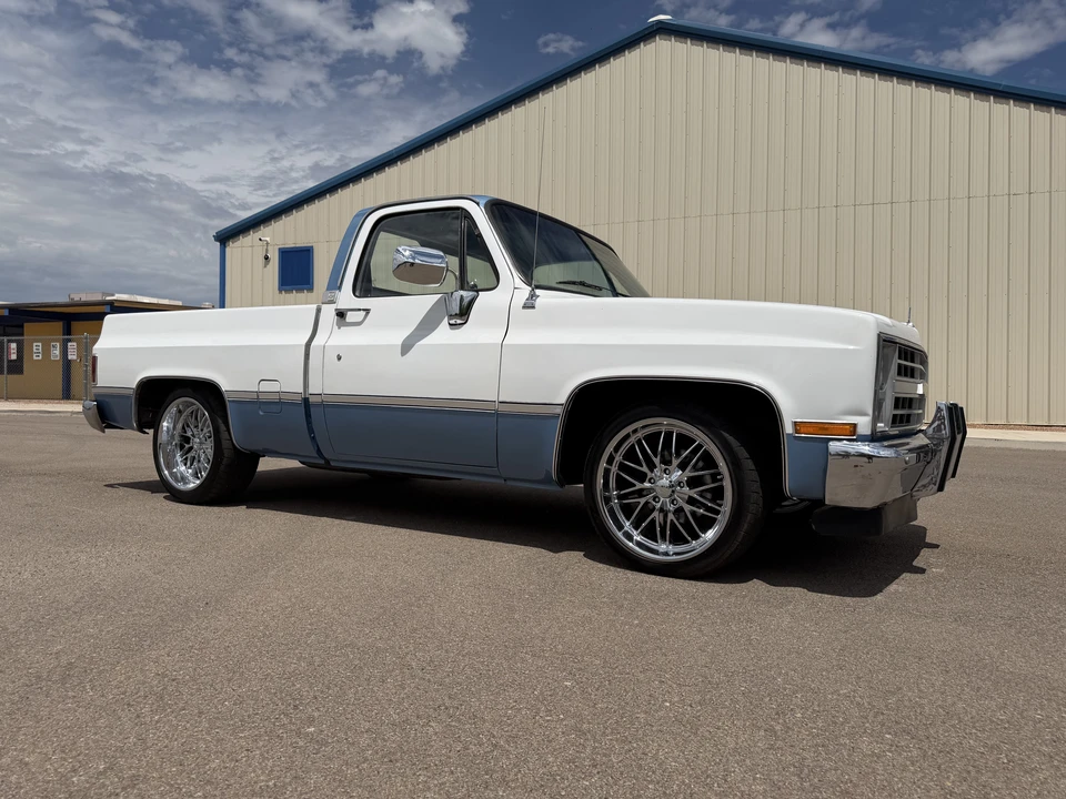 1985 Chevrolet C/K 3rd Gen - Image 14 of 31