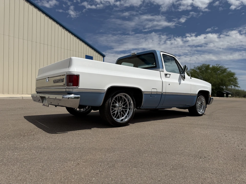 1985 Chevrolet C/K 3rd Gen - Image 11 of 31