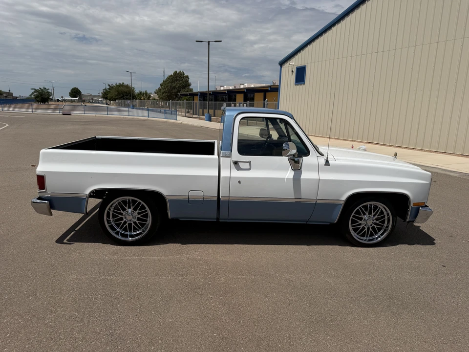 1985 Chevrolet C/K 3rd Gen - Image 12 of 31