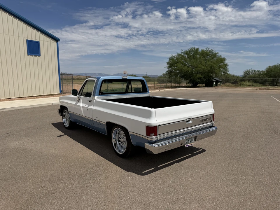 1985 Chevrolet C/K 3rd Gen - Image 7 of 31