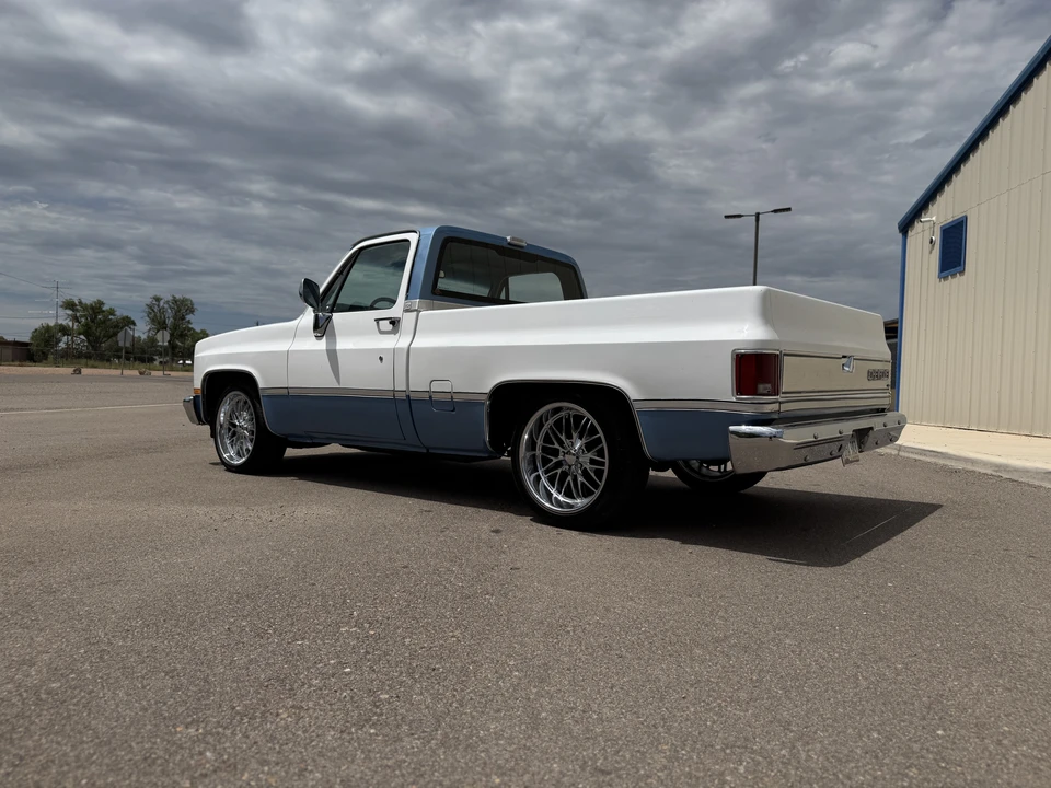 1985 Chevrolet C/K 3rd Gen - Image 6 of 31
