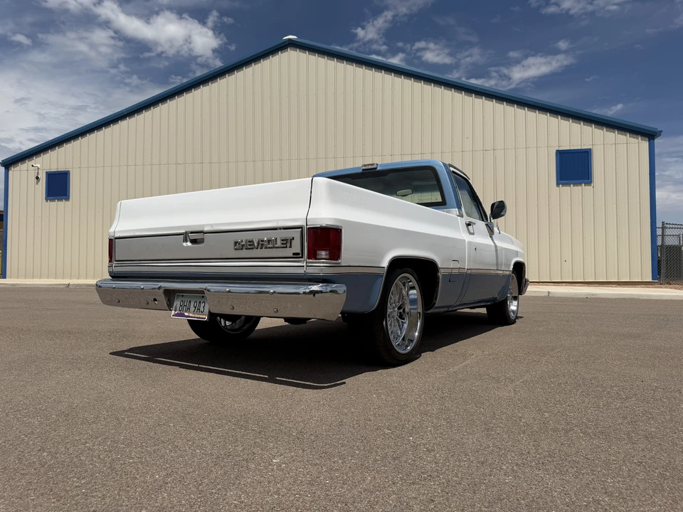 1985 Chevrolet C/K 3rd Gen - Image 9 of 31