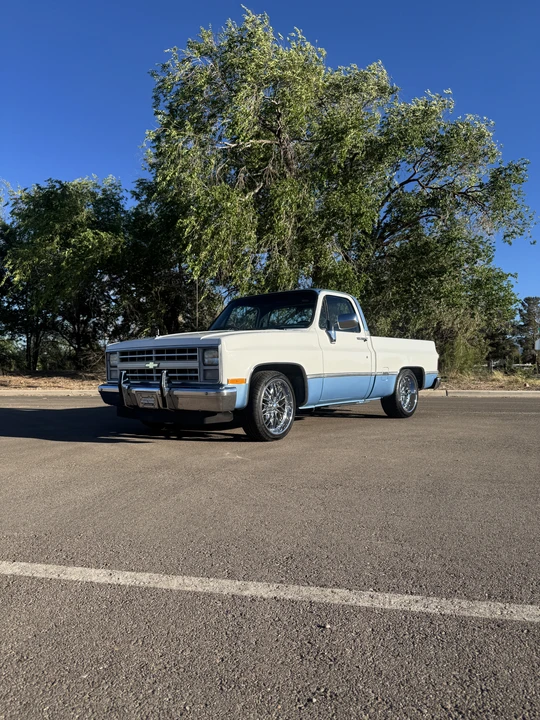 1985 Chevrolet C/K 3rd Gen - Image 18 of 31