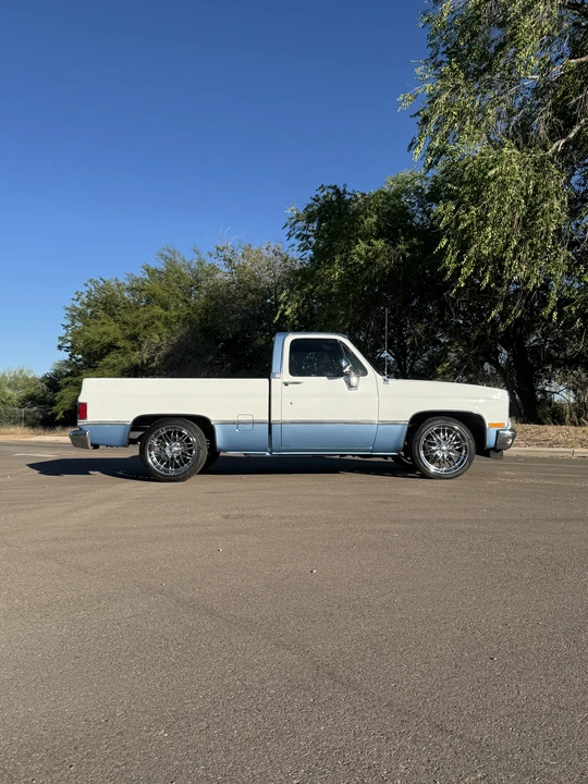 1985 Chevrolet C/K 3rd Gen - Image 22 of 31