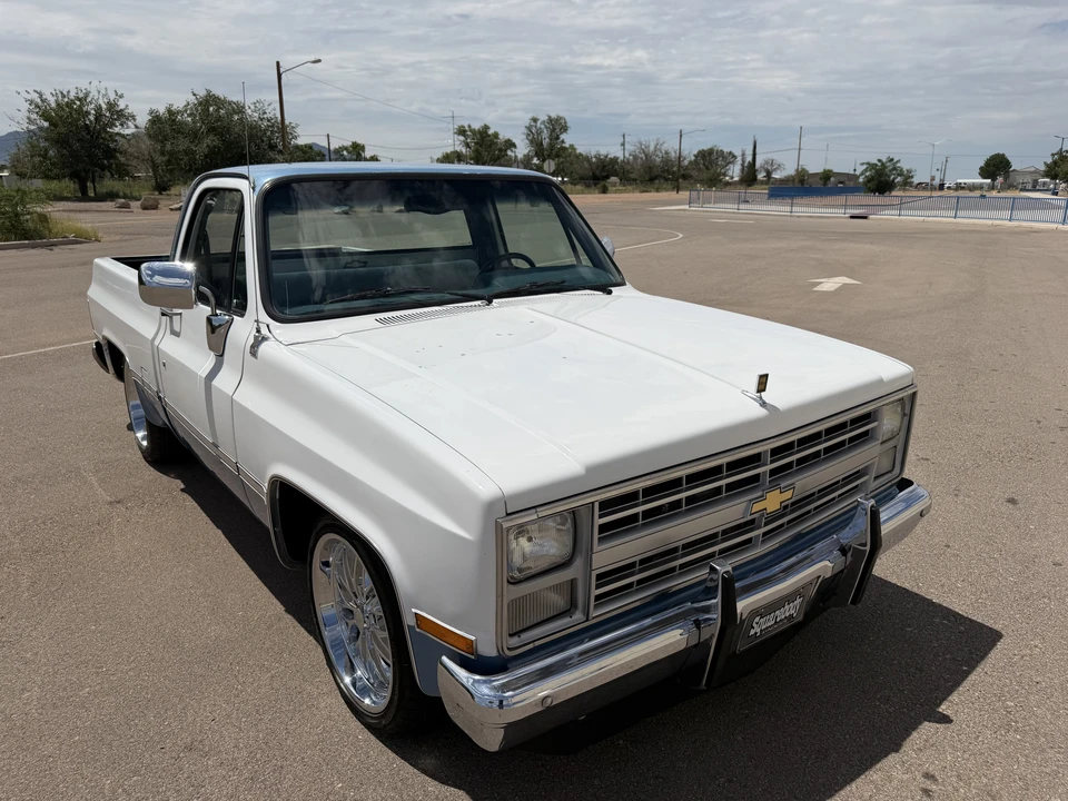1985 Chevrolet C/K 3rd Gen - Image 15 of 31