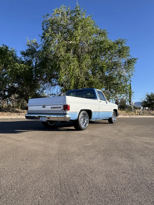 1985 Chevrolet C/K 3rd Gen - Image 21 of 31